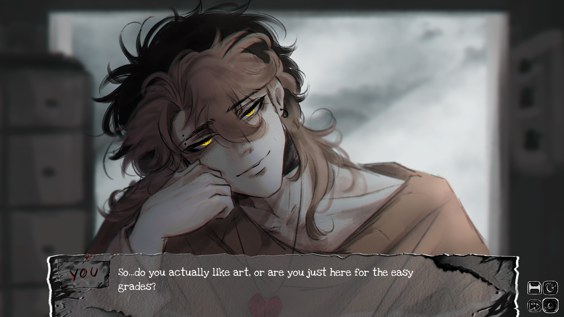 Screenshot 3 for Bound By Insanity
