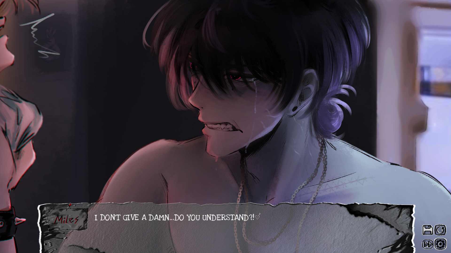 Screenshot 8 for Bound By Insanity