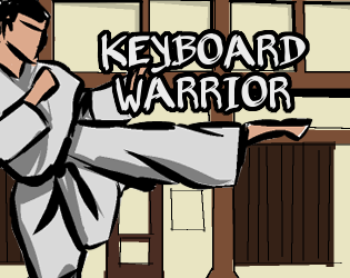 Keyboard Warrior LD34