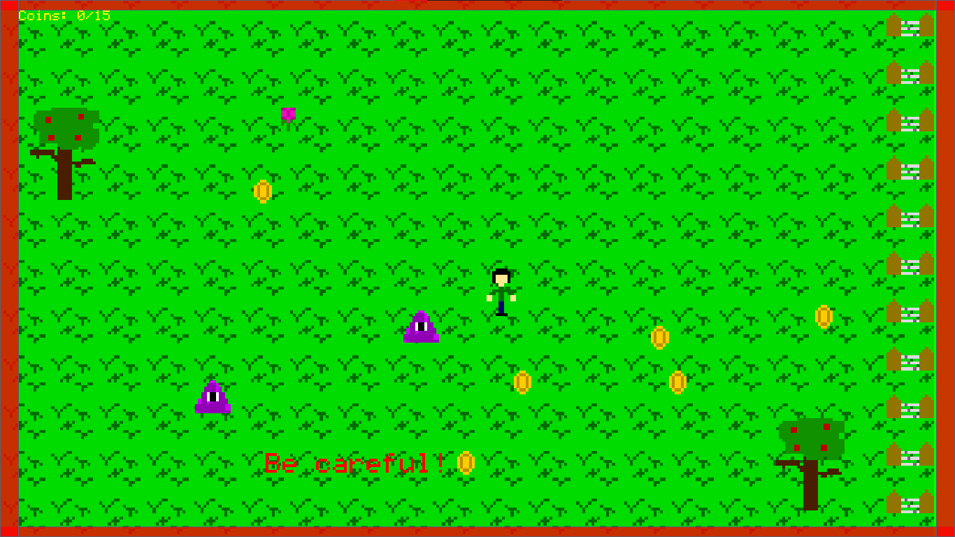 Screenshot 4 for Tommy's Adventures