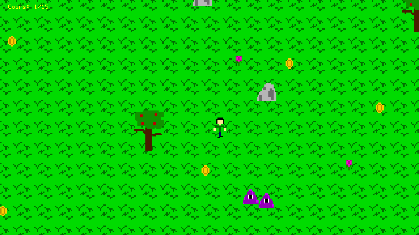 Screenshot 3 for Tommy's Adventures