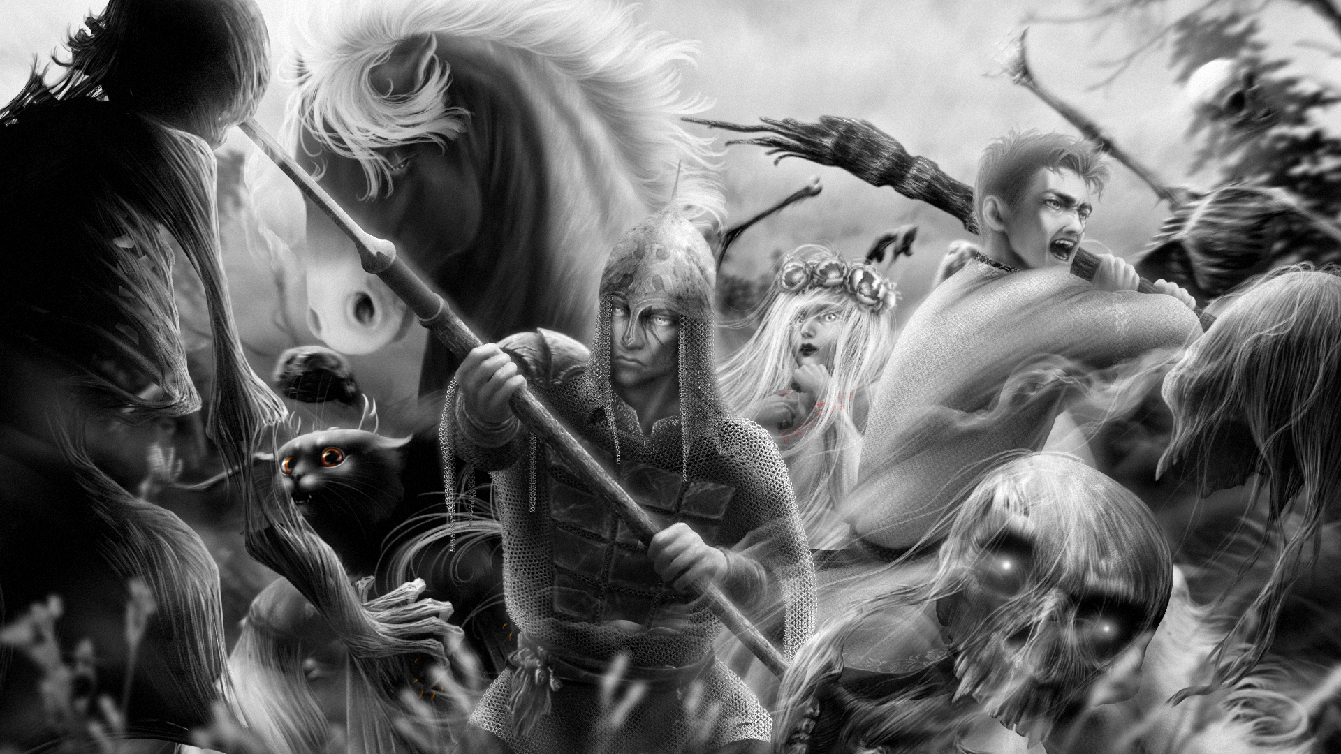 Screenshot 3 for Sirin's Feather DEMO