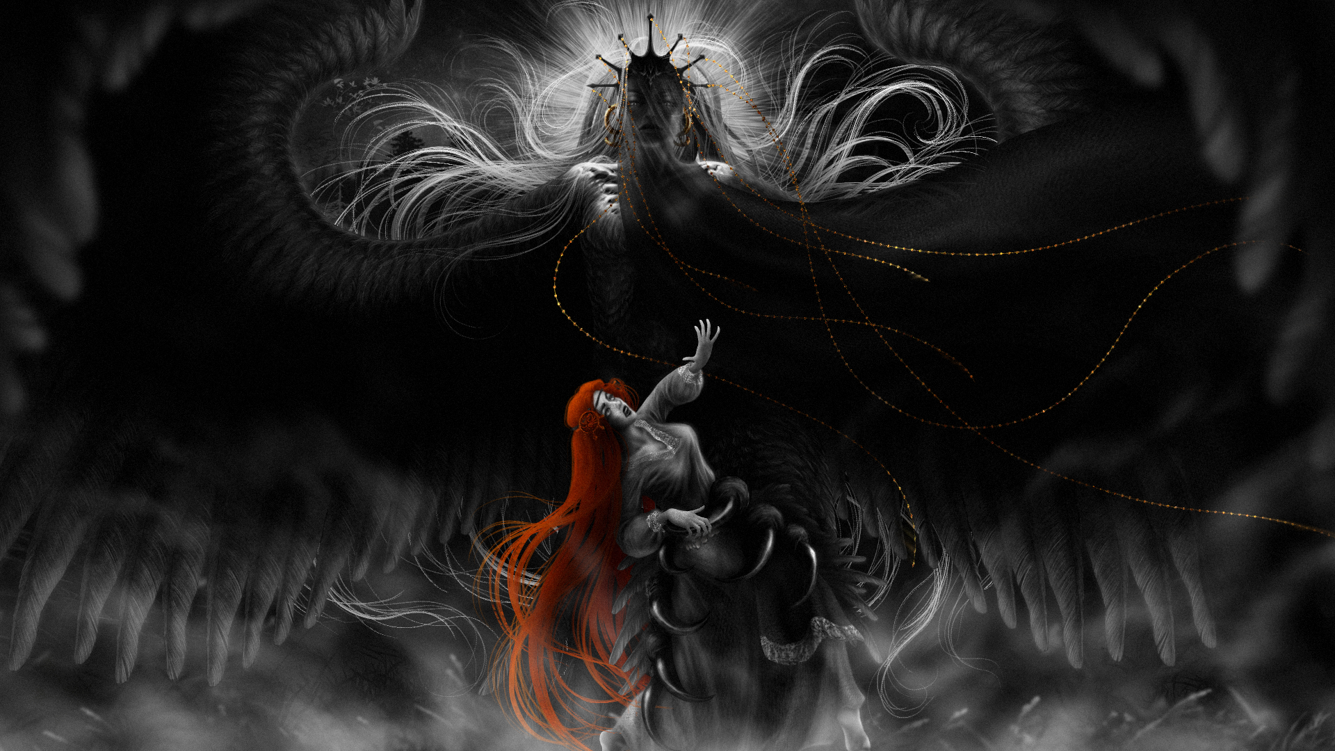 Screenshot 6 for Sirin's Feather DEMO