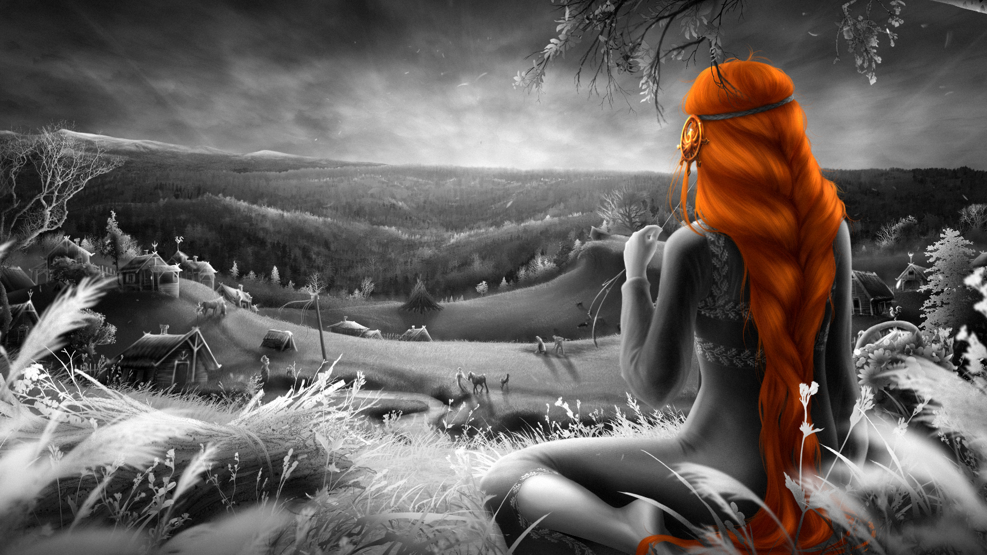 Screenshot 4 for Sirin's Feather DEMO