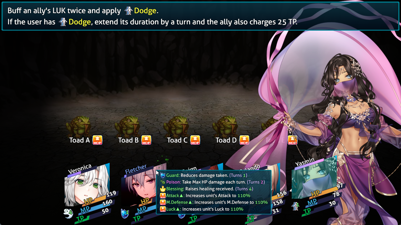 Screenshot 3 for The Hounds of Hell