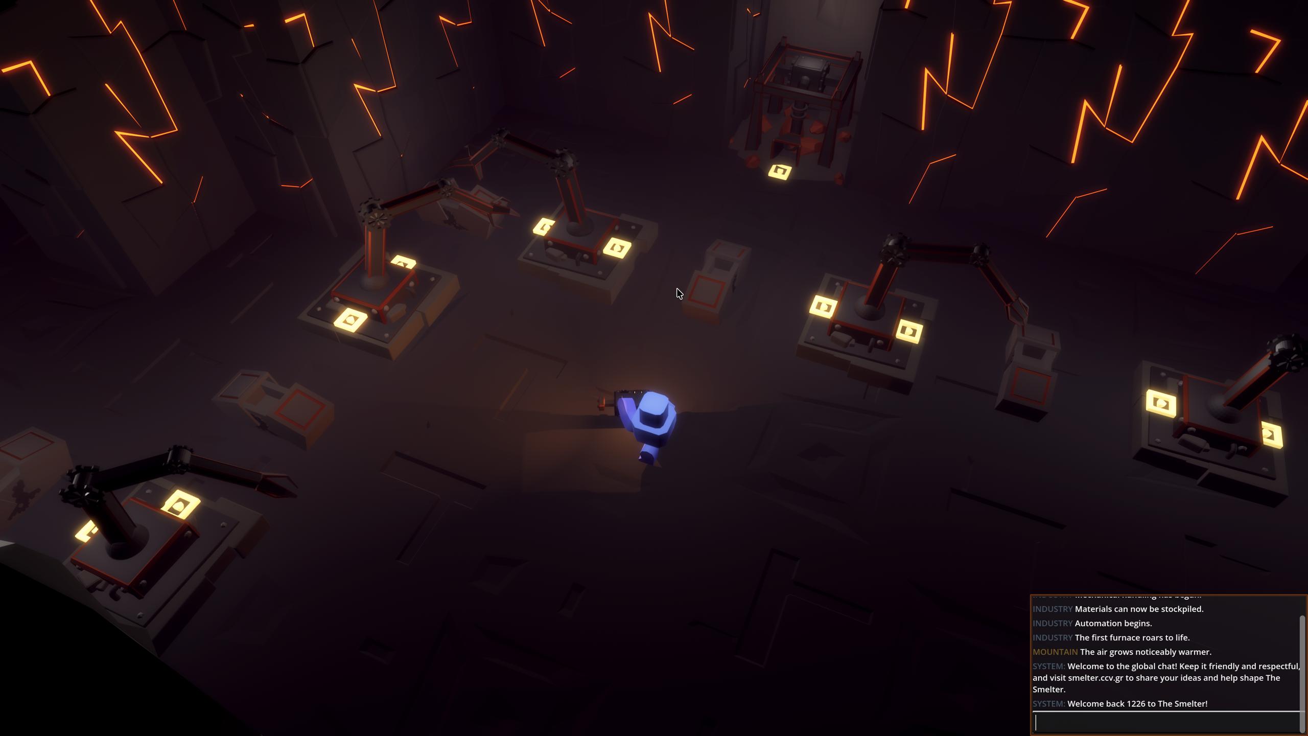Screenshot 5 for The Smelter