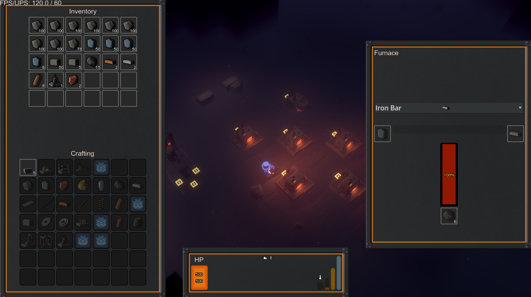 Screenshot 3 for The Smelter