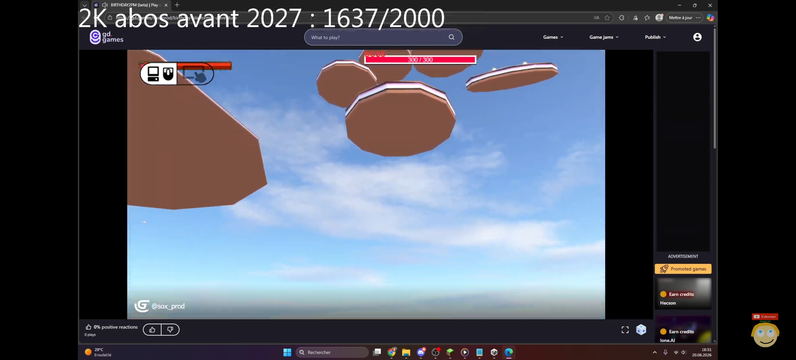 Screenshot 4 for BIRTHDAY2PM (bedrock)