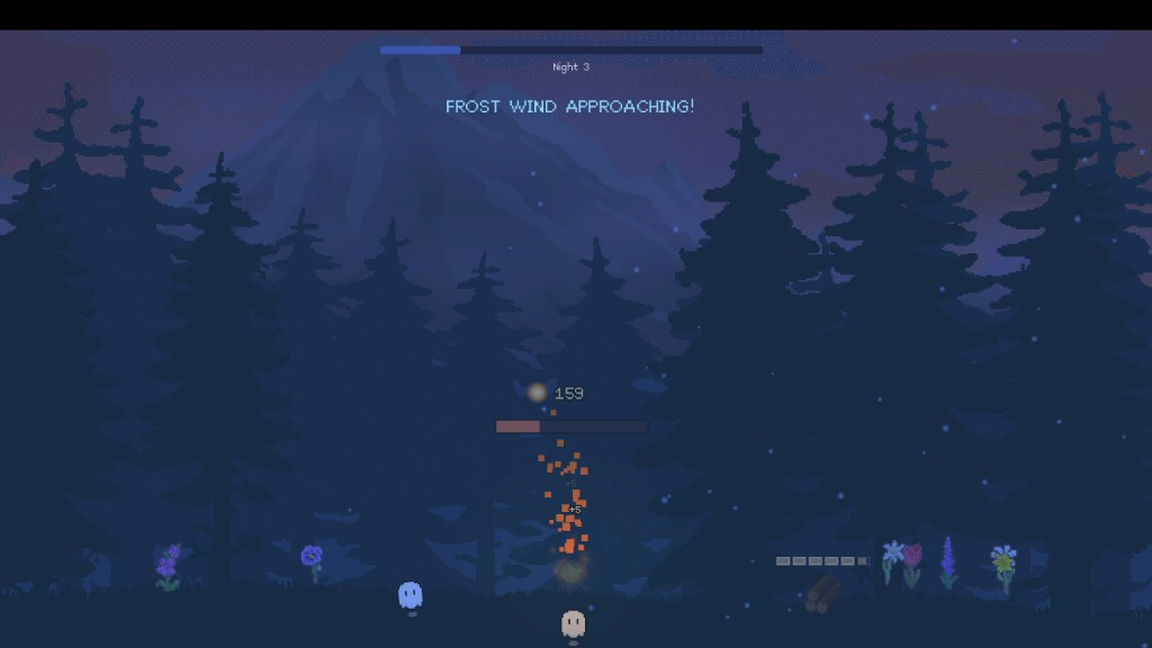Screenshot 2 for Come Closer, It's Cold