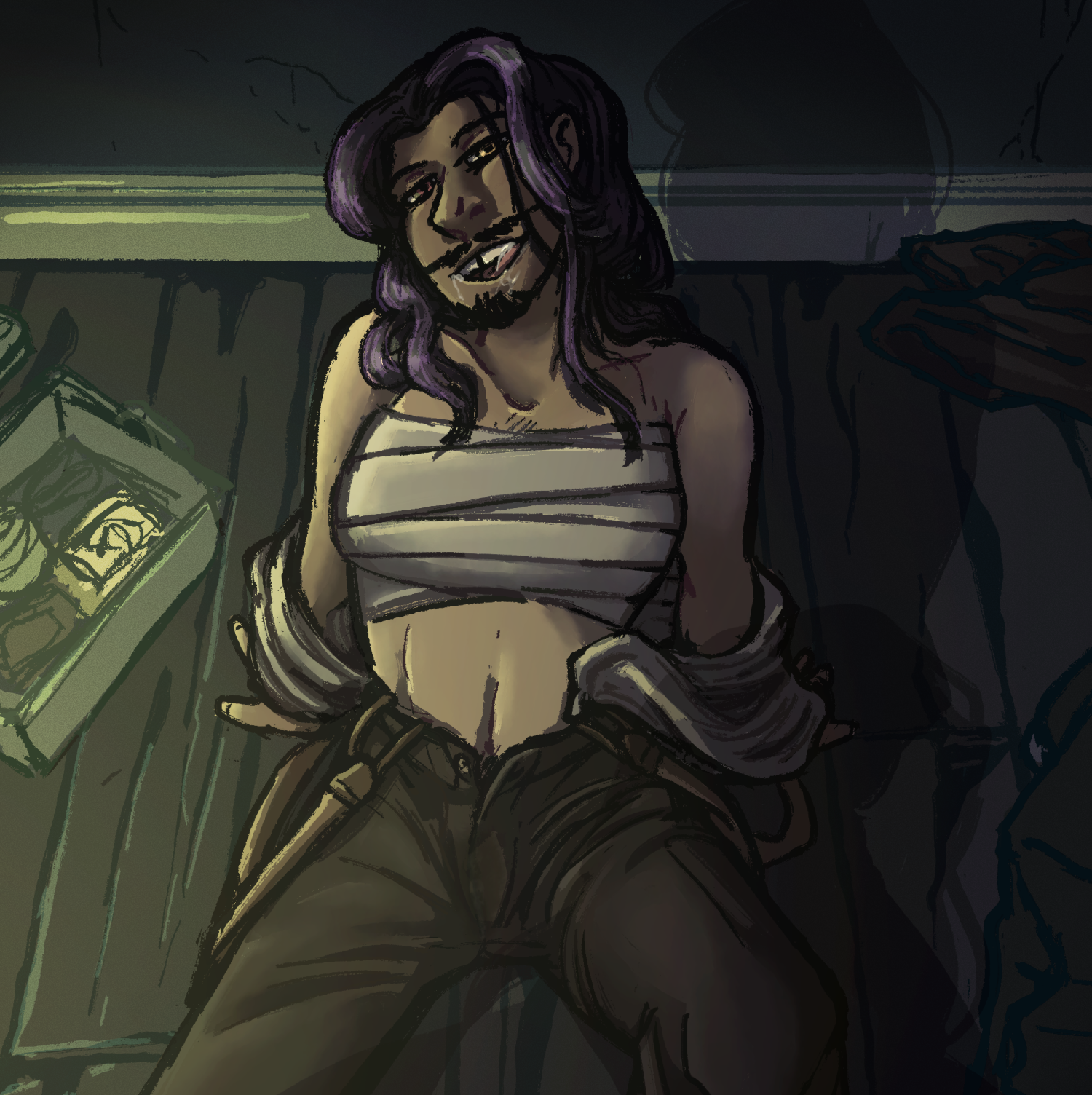 Screenshot 3 for Dagger & Thorn, Year 1