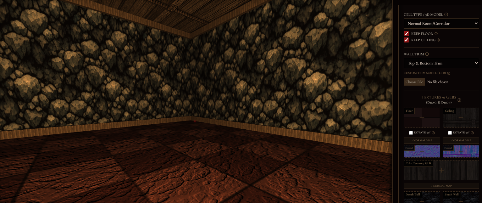 Screenshot 13 for Dungeon Architect - Dungeon Generator and Editor