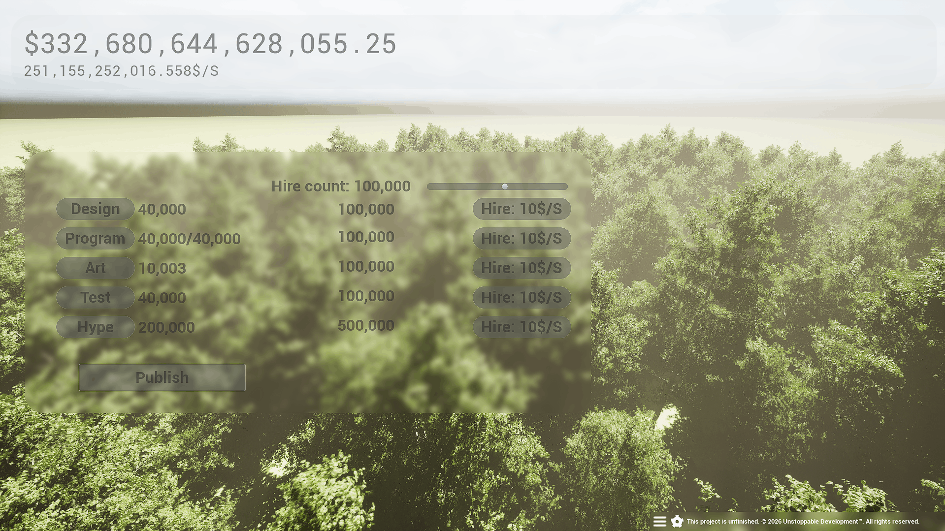 Screenshot 3 for The Dev