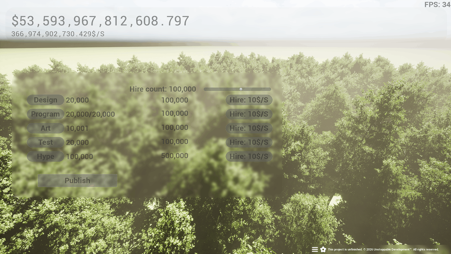 Screenshot 5 for The Dev
