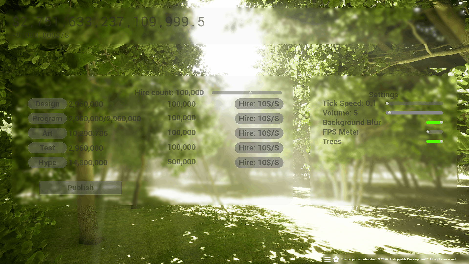 Screenshot 2 for The Dev