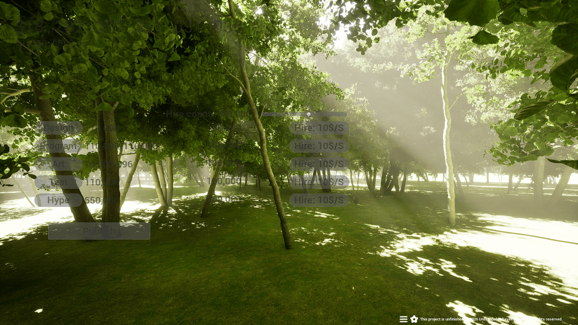 Screenshot 7 for The Dev
