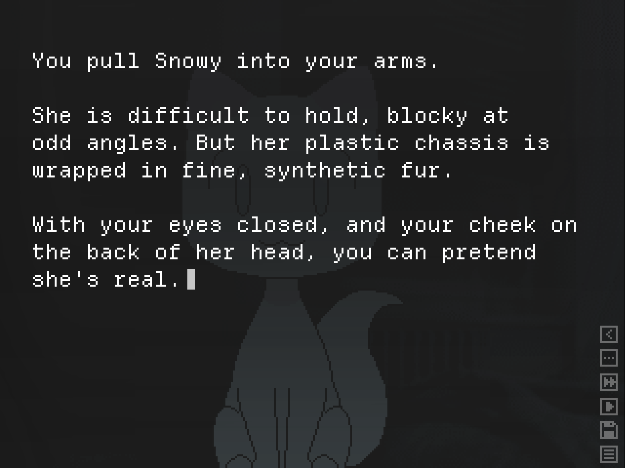 Screenshot 4 for My Friend Snowy