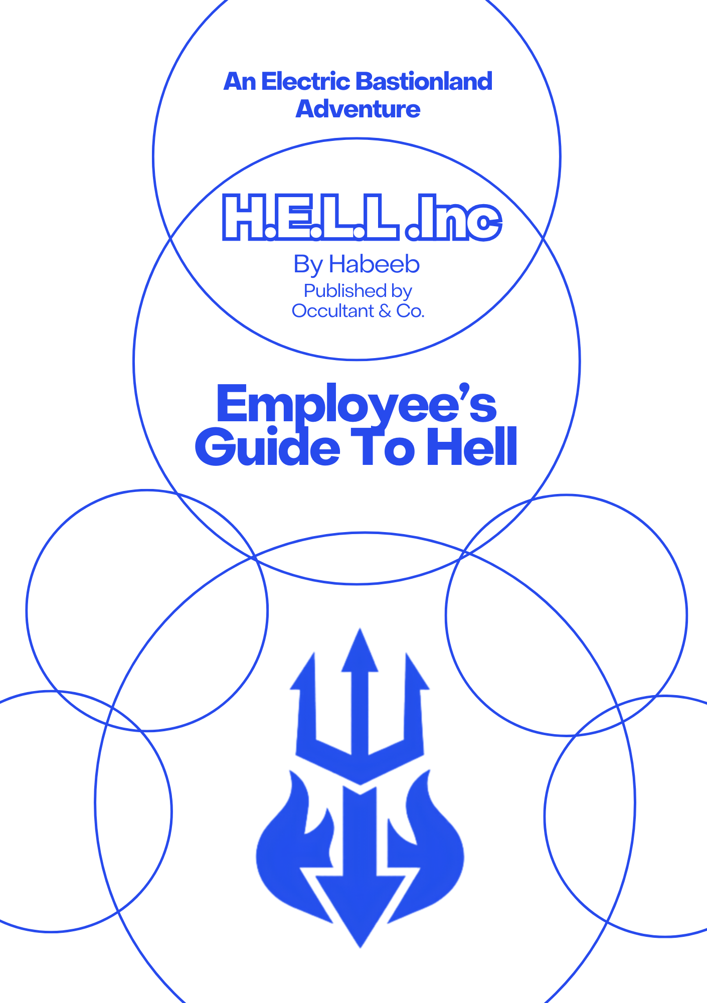 Screenshot 2 for employee's guide to h.e.l.l. .inc - an electric bastionland adventure