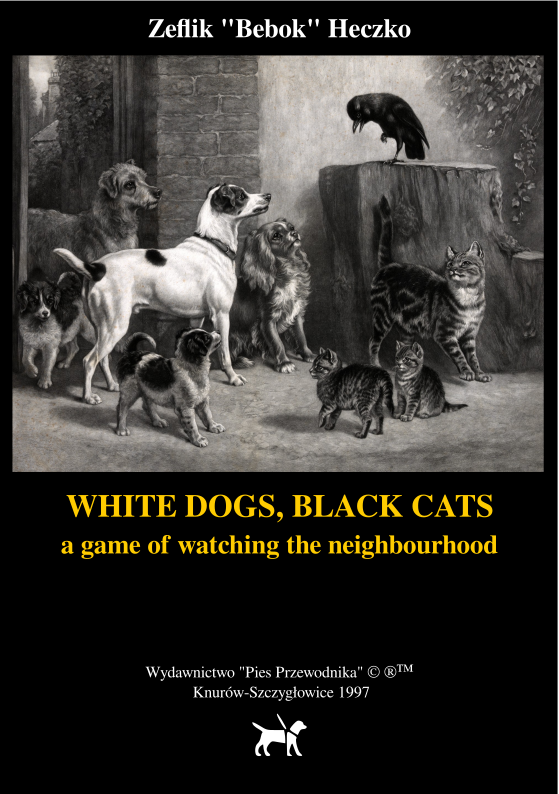Screenshot 2 for White dogs, Black cats