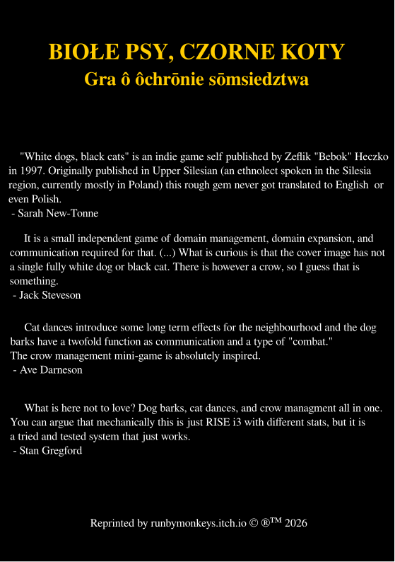 Screenshot 3 for White dogs, Black cats