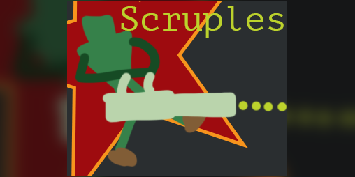 Cover image for Scruples