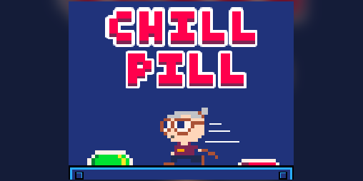 Cover image for CHILL PILL