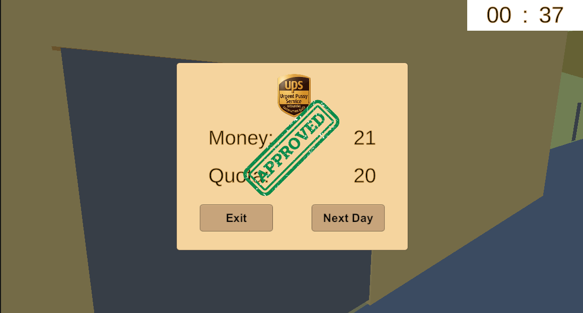 Screenshot 6 for UPS: Urgent P*ssy Service