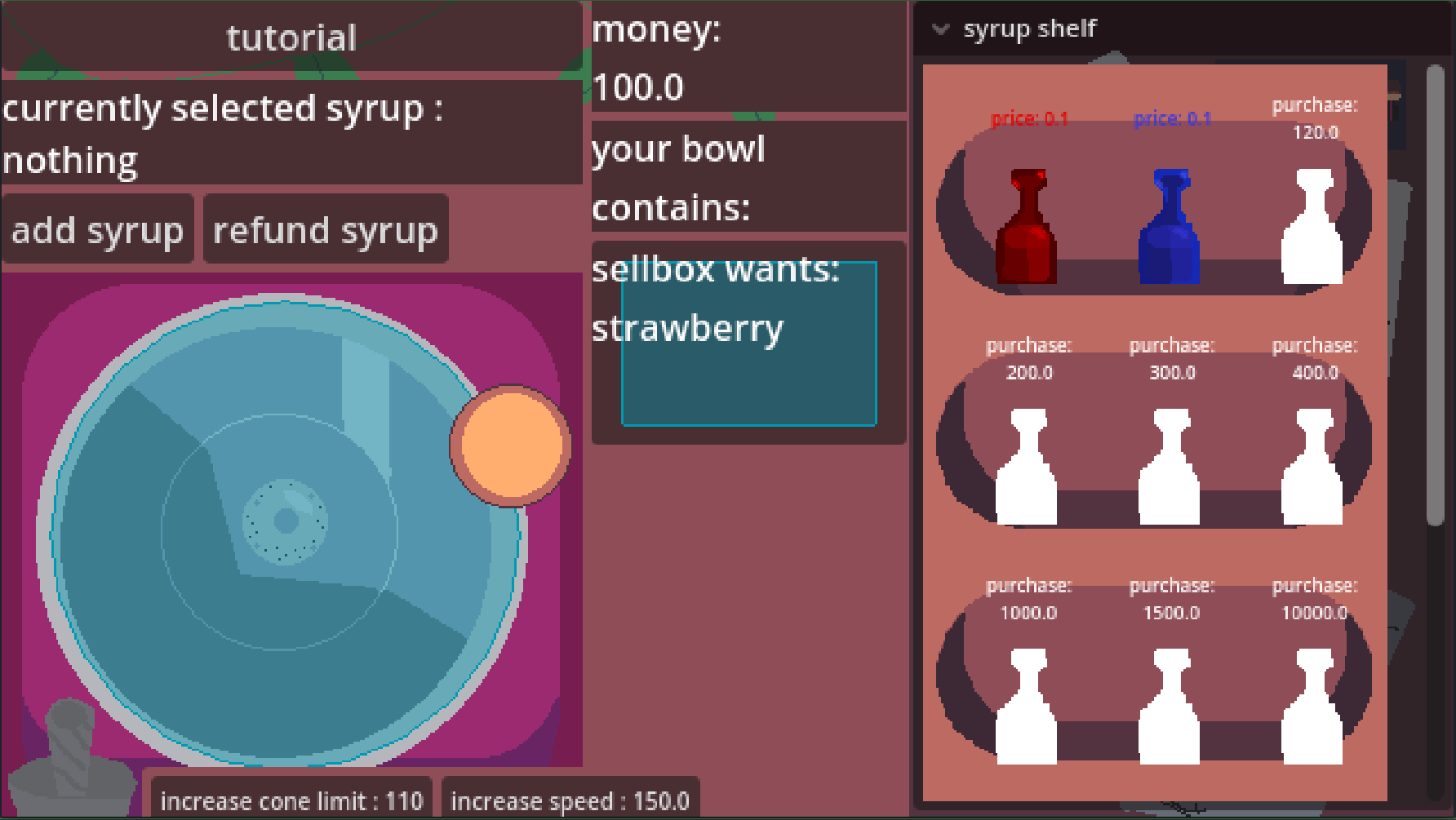 Screenshot 2 for Very Serious Cotten Candy