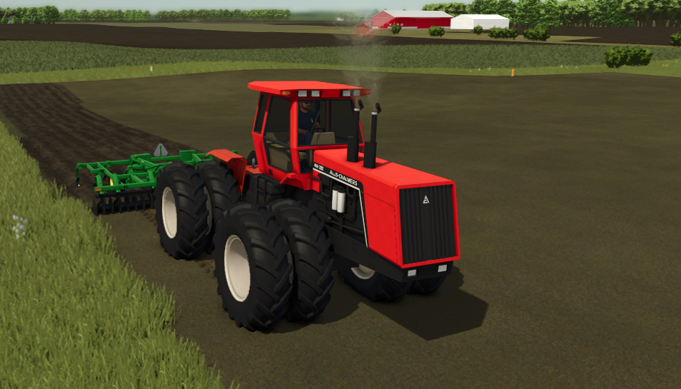 Screenshot 8 for Allis Chalmers 4w-305