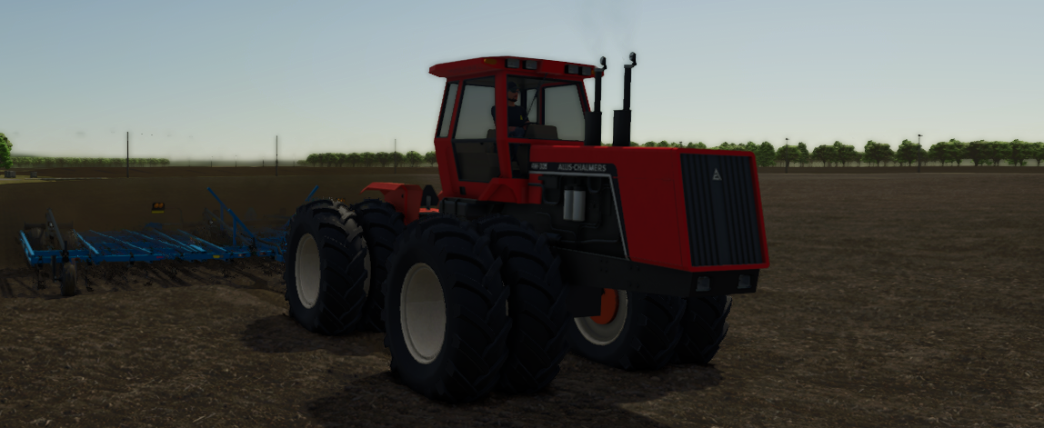 Screenshot 2 for Allis Chalmers 4w-305