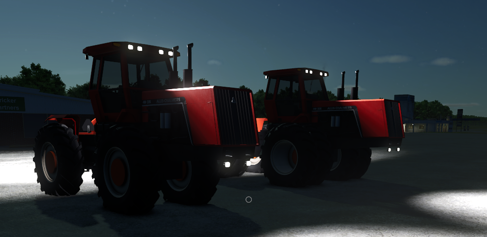 Screenshot 7 for Allis Chalmers 4w-305