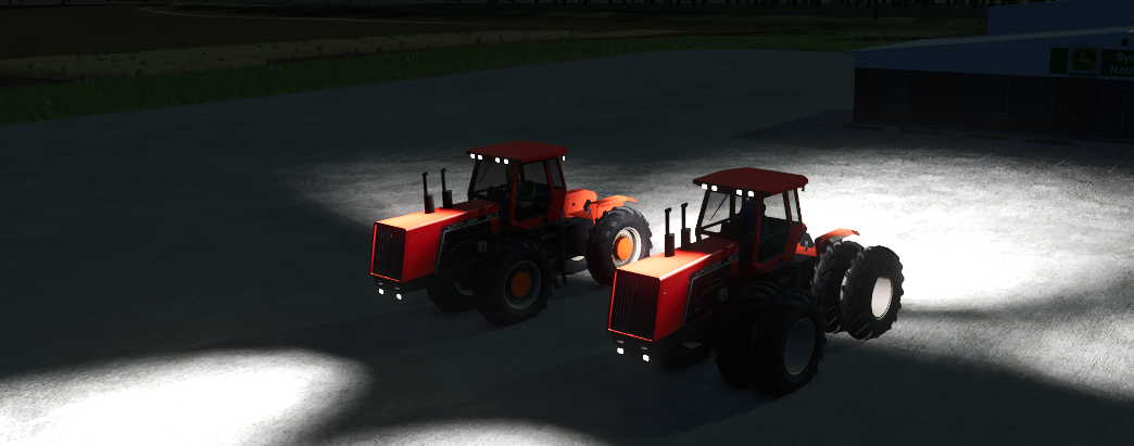 Screenshot 9 for Allis Chalmers 4w-305