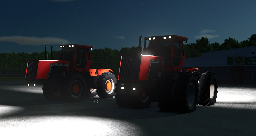 Screenshot 5 for Allis Chalmers 4w-305