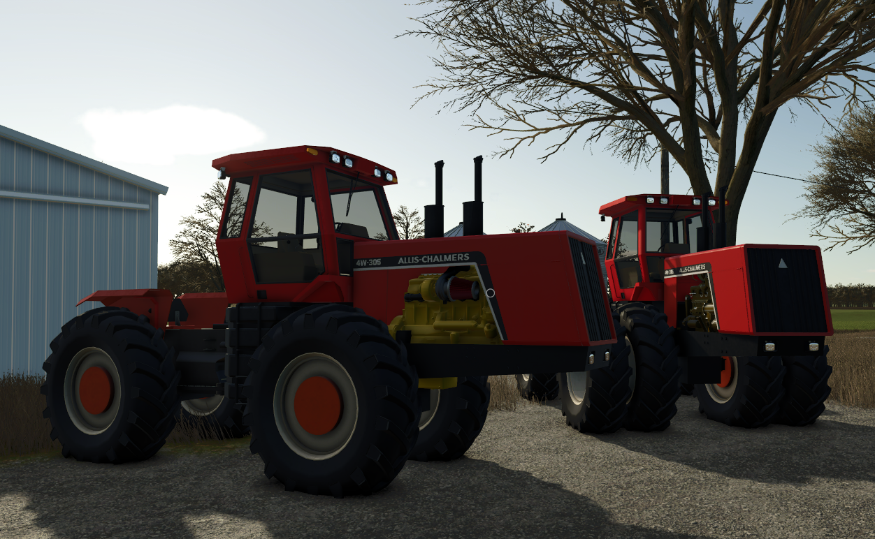 Screenshot 10 for Allis Chalmers 4w-305