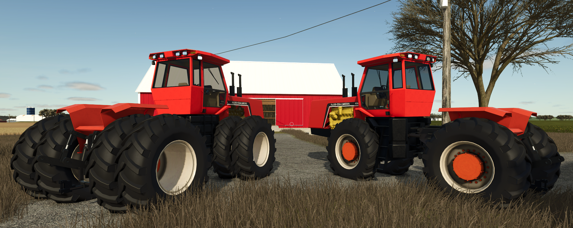 Screenshot 11 for Allis Chalmers 4w-305