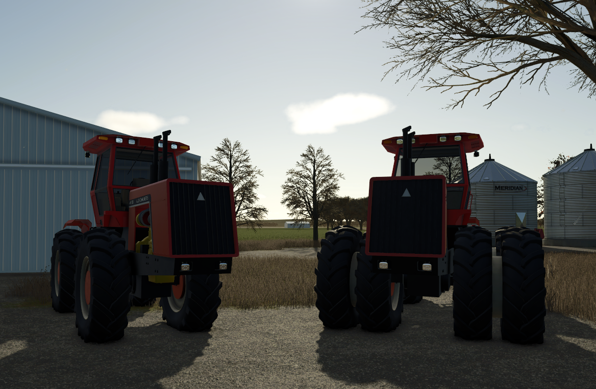 Screenshot 3 for Allis Chalmers 4w-305