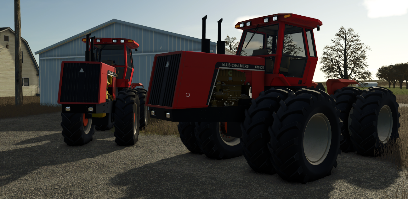 Screenshot 4 for Allis Chalmers 4w-305