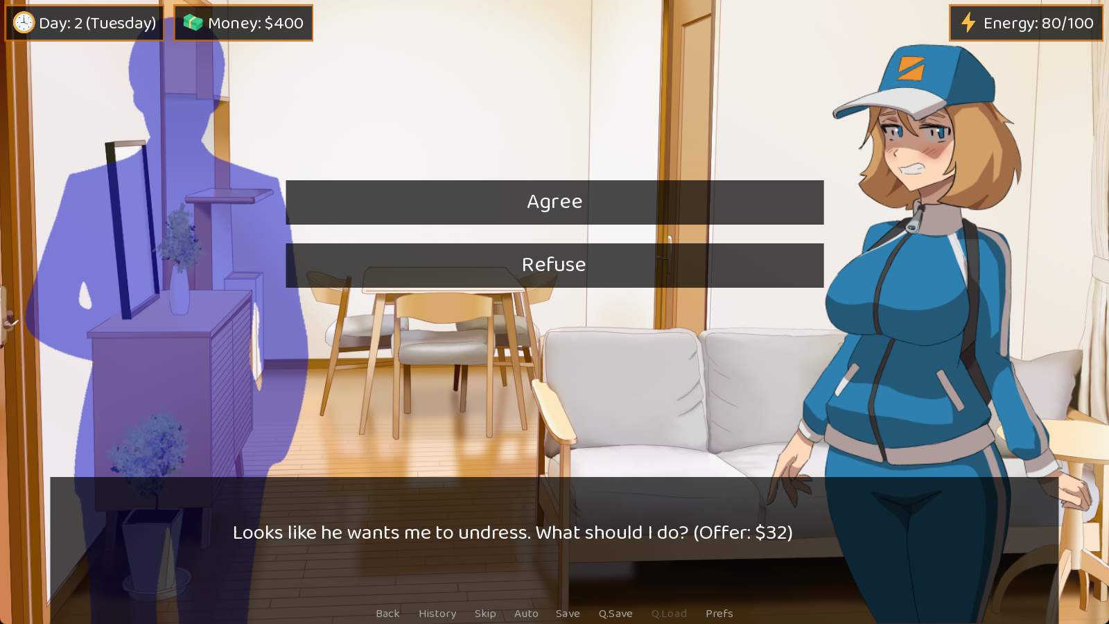 Screenshot 3 for TS Delivery