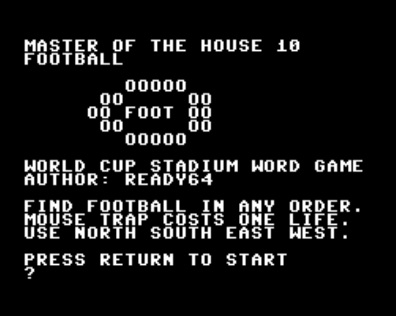 Screenshot 3 for FOOTBALL