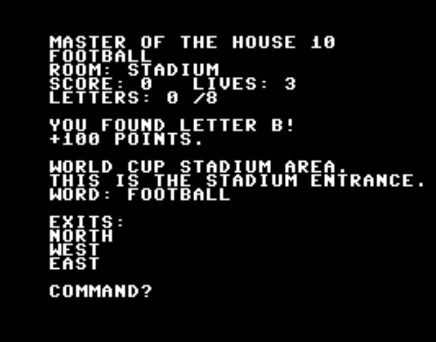 Screenshot 2 for FOOTBALL