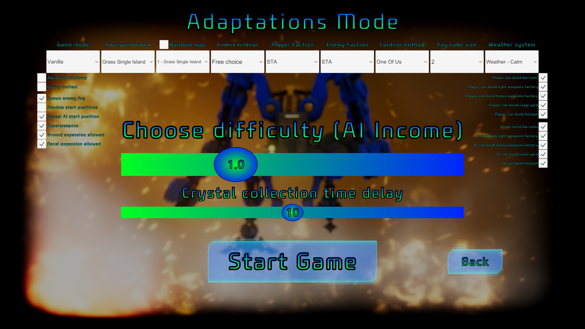 Screenshot 2 for One Of Us RTS - Zombie Outbreak Demo