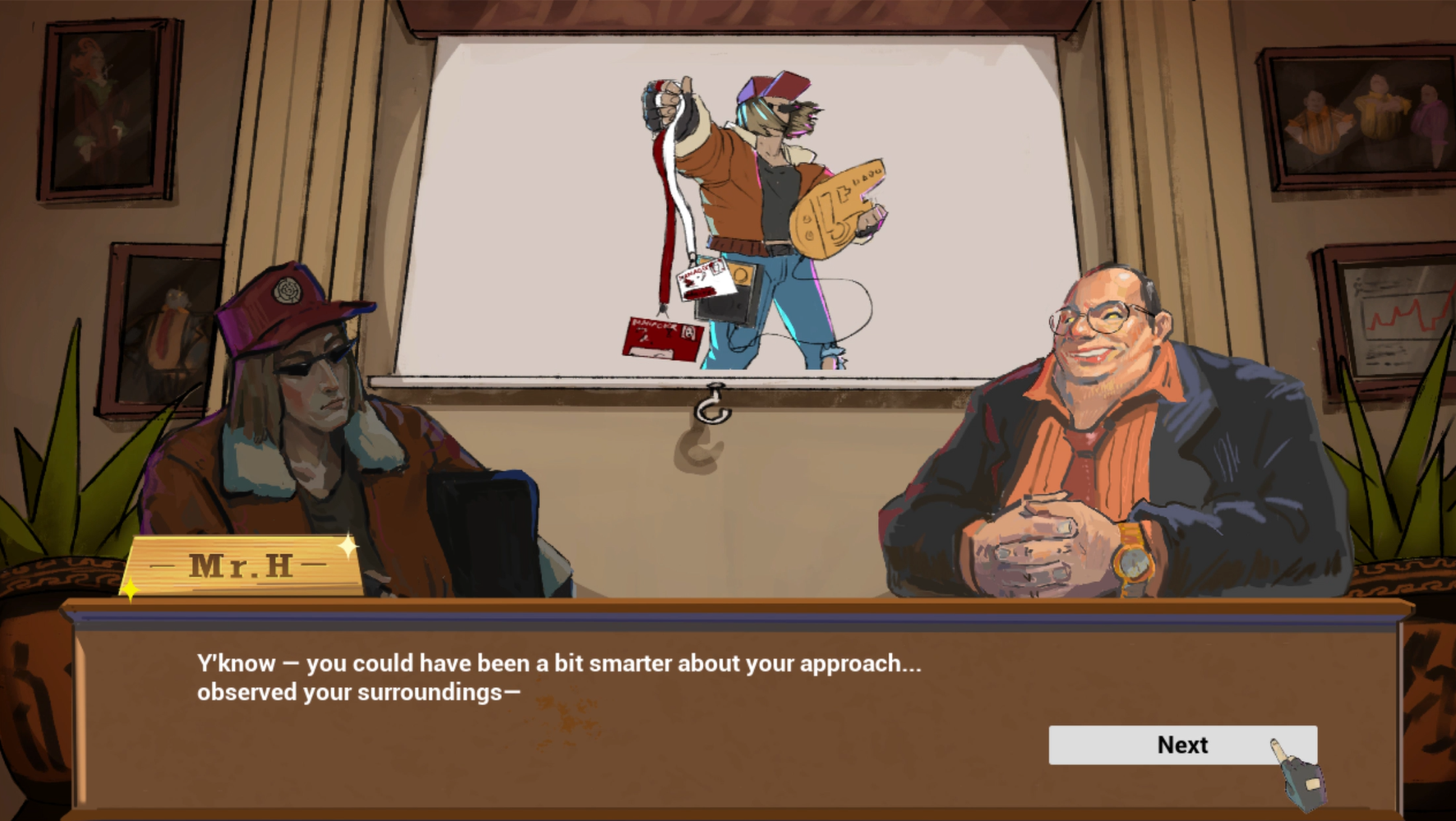 Screenshot 3 for Hell of a Rescue