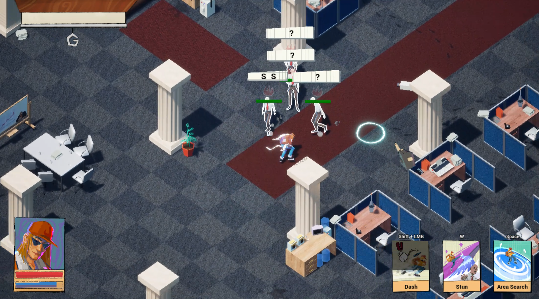 Screenshot 2 for Hell of a Rescue