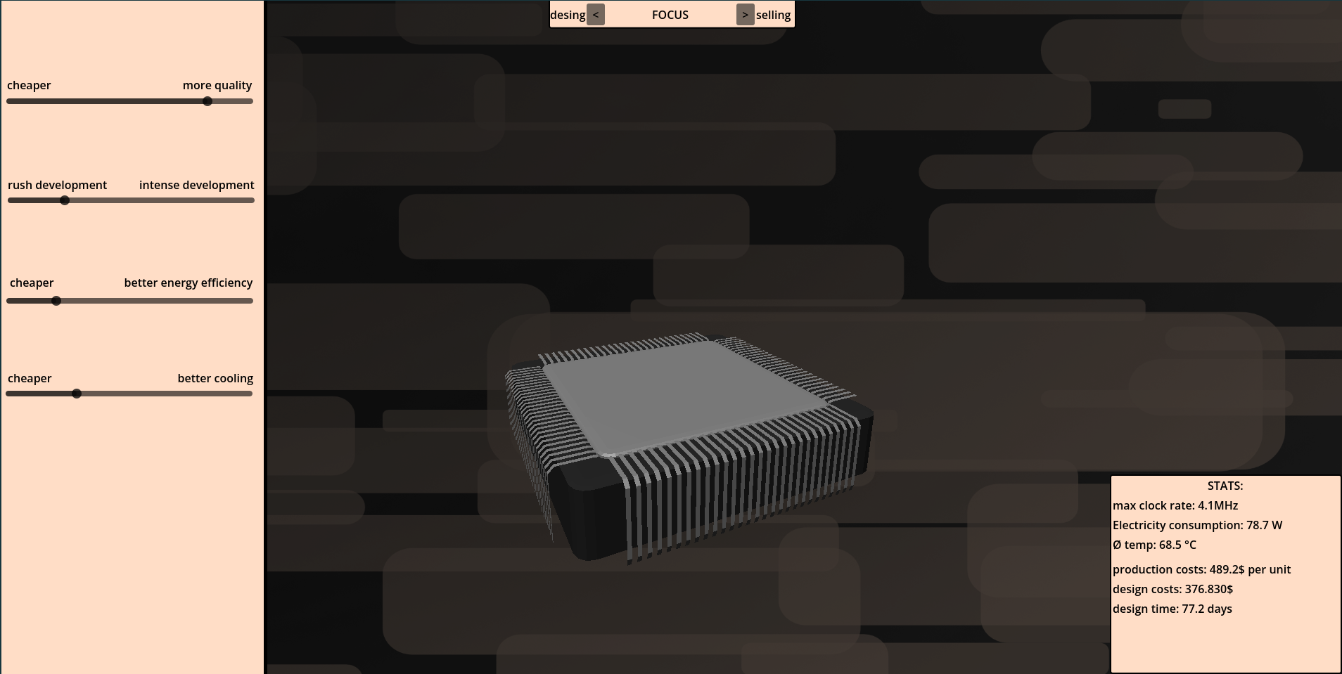 Screenshot 5 for Hardware Company Tycoon