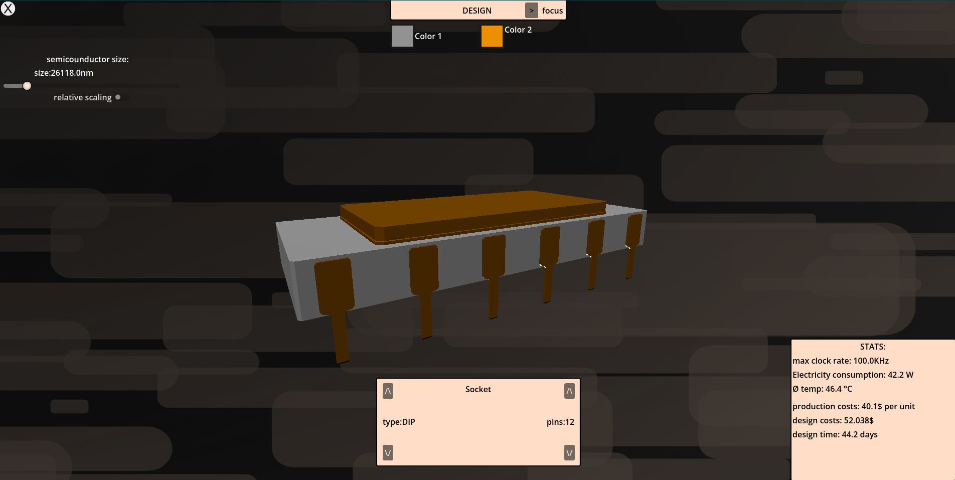 Screenshot 2 for Hardware Company Tycoon