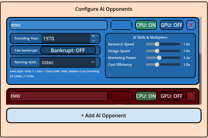 Screenshot 11 for Hardware Company Tycoon