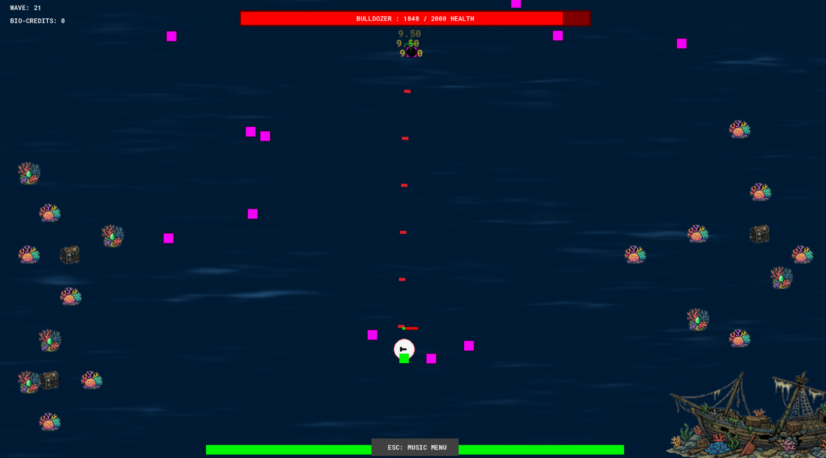 Screenshot 3 for Eternity Defenders (New Update!)