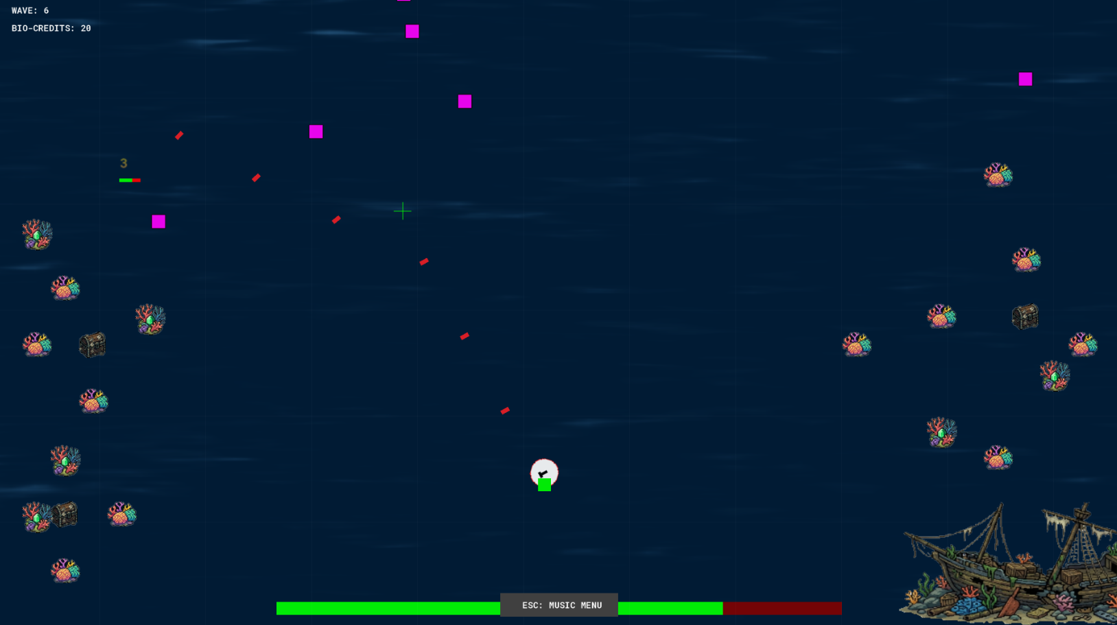 Screenshot 5 for Eternity Defenders (New Update!)