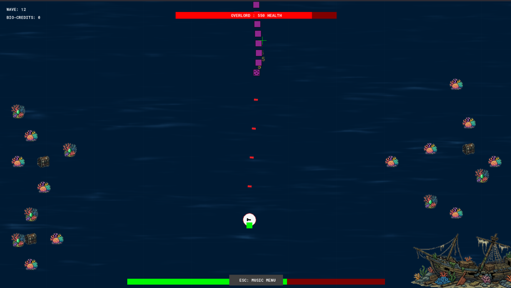 Screenshot 4 for Eternity Defenders (New Update!)