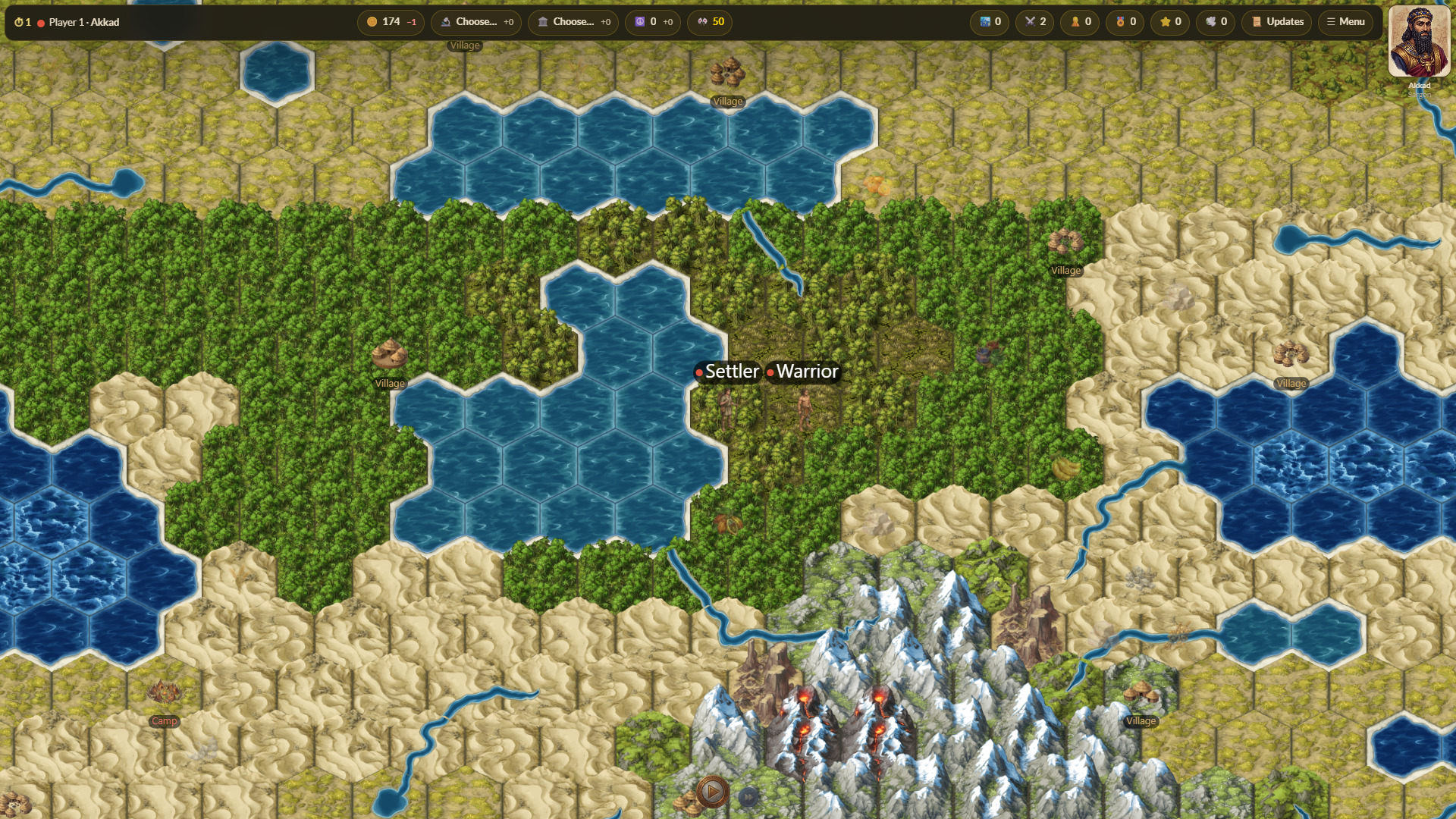 Screenshot 5 for Rise of Civilizations