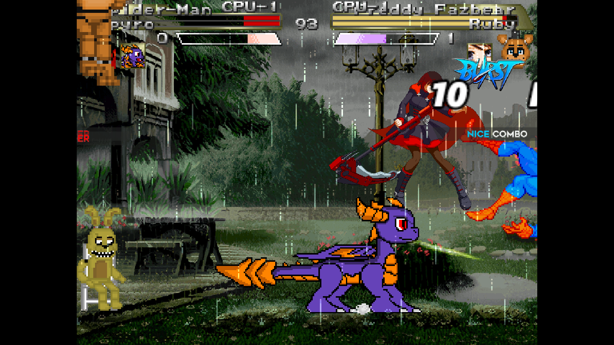 Screenshot 8 for Fictiotopia Ahmarik